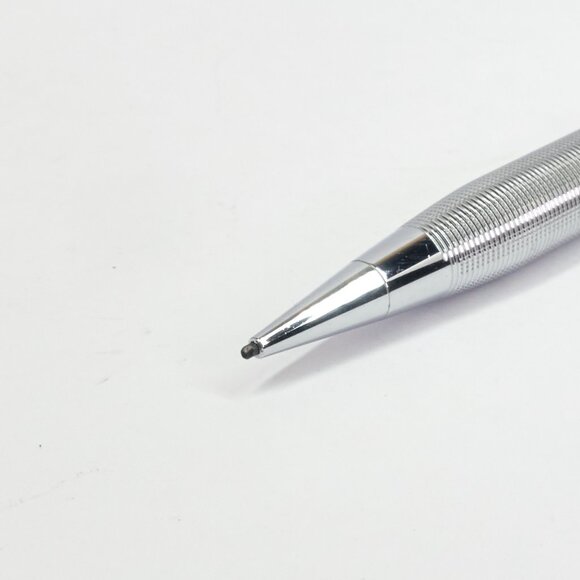 Cross Century Chrome Ballpoint Pen & Pencil Set / Made in USA / Original Box - Picture 9 of 16